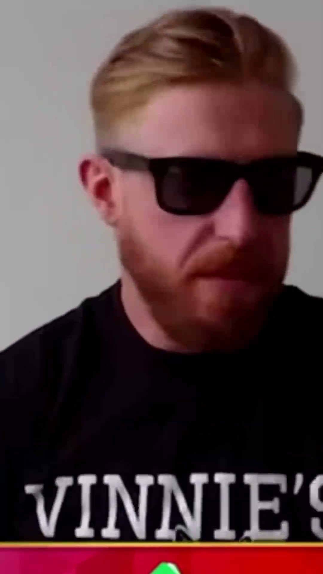 You will not believe Orange Cassidy's dream opponent! #aew #wrestling #orangecassidy #shorts